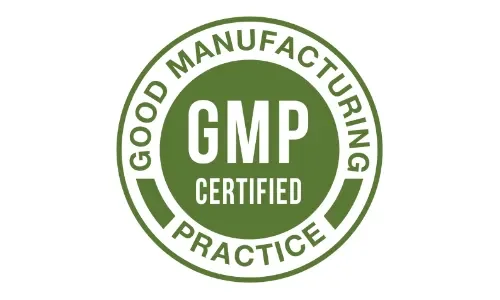 ReduBurn GMP Certified